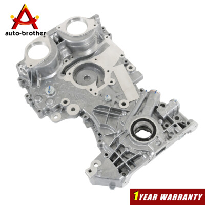 2011-2021 GM Cruze Sonic Trax 1.4L Timing Cover 25199424 55562788