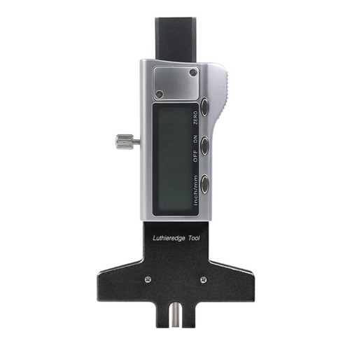 Indicador digital de medición de altura de cuerda para guitarra - Imagen 5 de 7