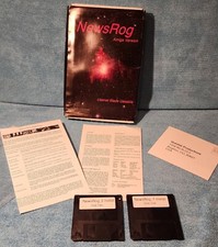 Amiga News Rog for Usenet