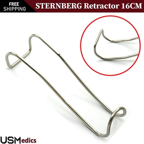 Écarteur Buccal Sternberg En Acier Inoxydable Pour Chirurgie Dentaire Et Orthodontie - Retracteur Joue-lèvre Professionnel