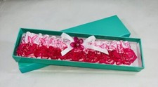 Breast Cancer Awareness Pink Ribbon Wedding Bridal Garter