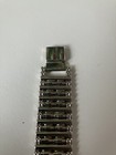 Vintage Xanadu Women's Watch -Gold / Silver Tone Band Lock Clasp — photo 8