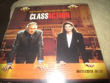 Class Action Laserdisc