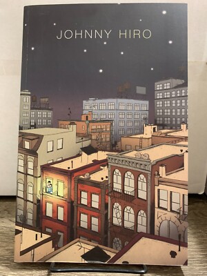 Johnny Hiro Vol 1 TPB - Adhouse Books - Fred Chao - New Unread Unopened