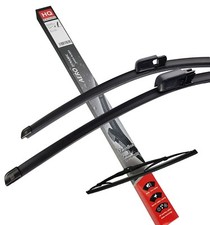 Limpiaparabrisas para AUDI A4 Estate B6 2003-2004 | Limpiaparabrisas HQ limpiaparabrisas 3 piezas