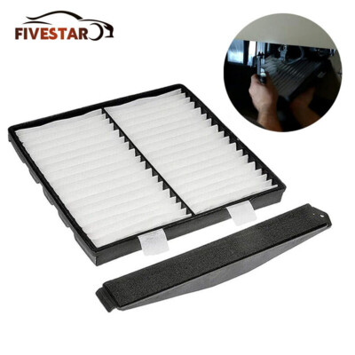 Cabin Air Filter Retrofit 22759208 fit for Chevy Silverado GMC Cadillac
