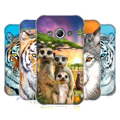 OFFICIAL AIMEE STEWART ANIMALS SOFT GEL CASE FOR SAMSUNG PHONES 4