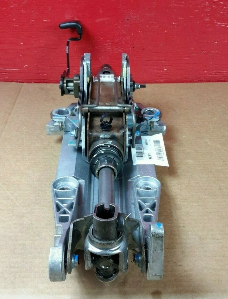 2009-2012 Chevrolet Traverse GMC Acadia Steering Cloumn Assembly OEM Foto 4 de 4