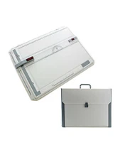 Koh-I-Noor Portable Drawing Board - supports paper up to 14 in. x 19 in.