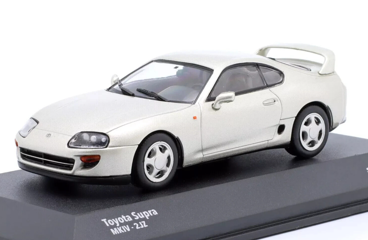 トヨタ スープラ Mk4 24KRC 1994 TOYOTA SUPRA MK4 TWIN TURBO - 6 SPEED MANUAL for sale