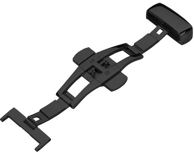 Eichmüller 090 - Cinturino Orologio A Maglie In Acciaio Inox Massiccio - Foto 12