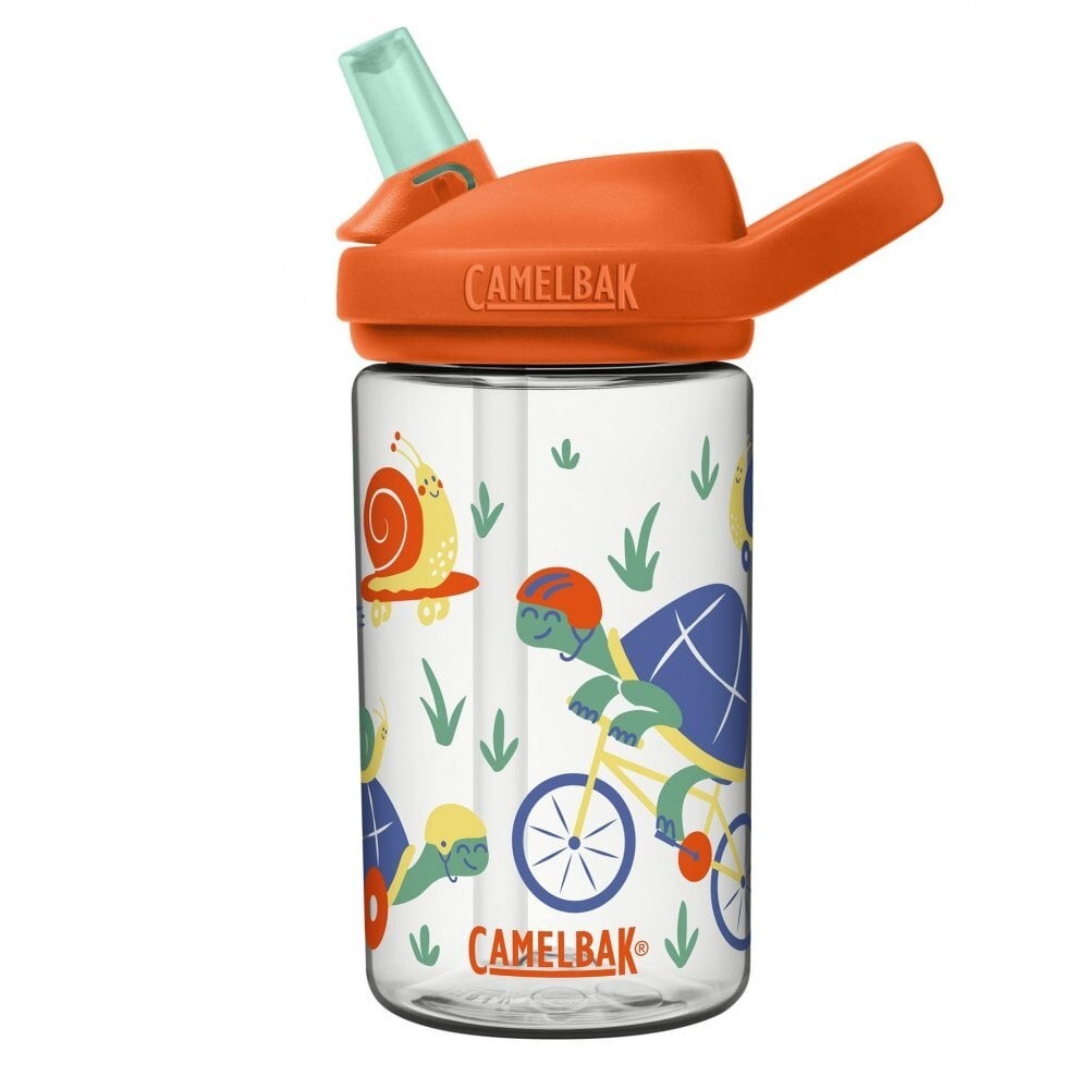 Valvole E Cannuccia Eddy Kids Accessori Per Bottiglie CAMELBAK - Valvole E Cannucce Di Ricambio | Senza BPA Per Eddy Kids Kit Manutenzione Borracce CAMELBAK - Foto 9