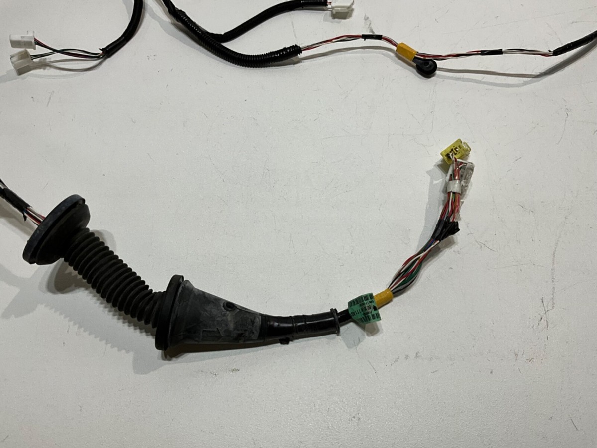 🔅2012-2015 TOYOTA SIENNA OEM.FRONT PASSENGER SIDE DOOR WIRE