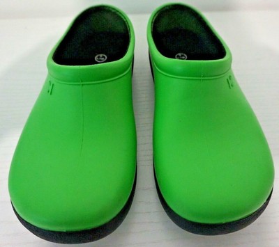 rubber garden clogs