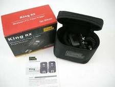 Pixel King RX Wireless I-TTL Flash Trigger Single Receiver for Nikon