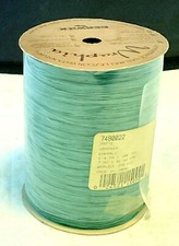 100 yds. Berwick Wraphia / Raffia  MATTE Ribbon