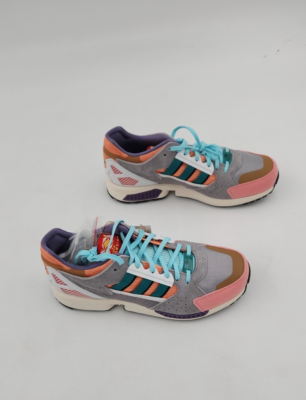 ˚✧₊⁎ົ Adidas ZX 10/8 Candyverse GX1085 Men's 8.5 Torsion Lace Up Tennis