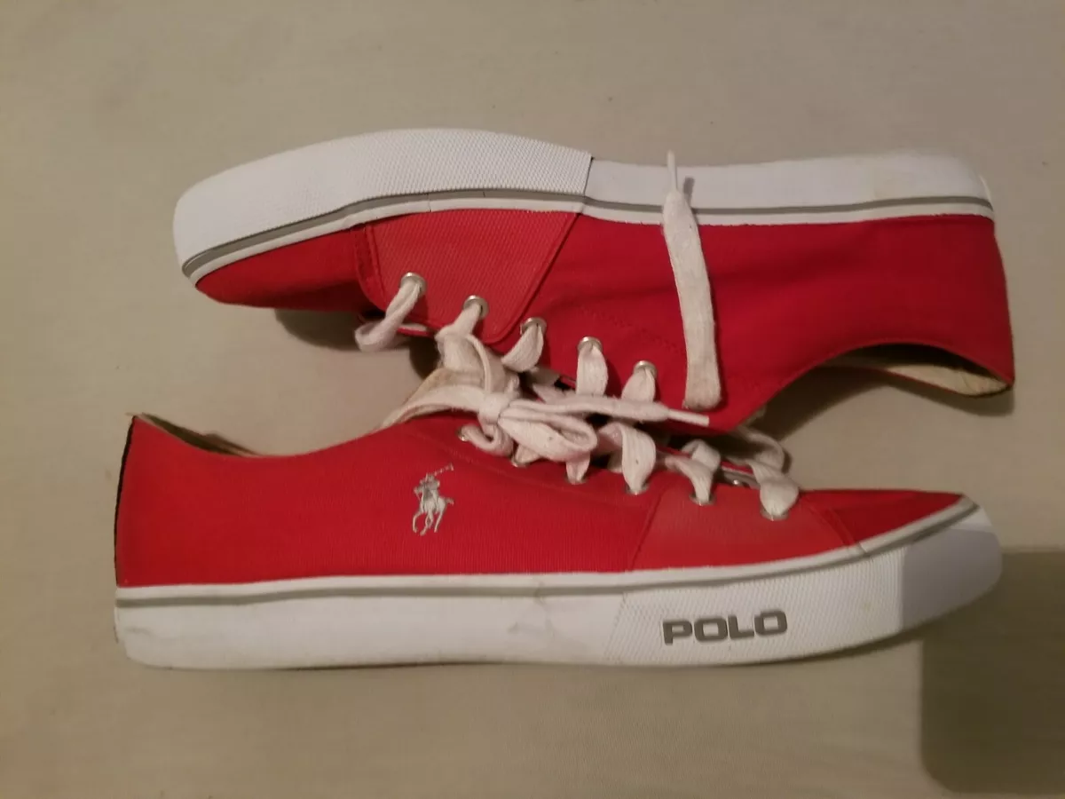 Polo Ralph Lauren Kids' Keaton Canvas Sneakers (Youth) | Dillard's