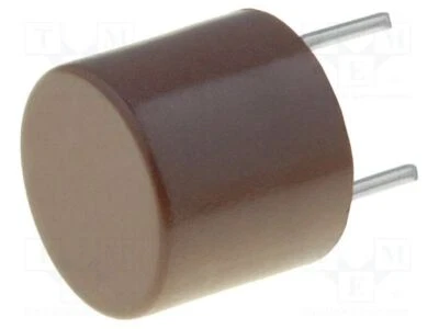  Sicherung: Schmelz 100mA 250VAC Kupfer TR5 schnell THT  370 37001000430 Flinke - Bild 1 von 2