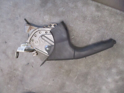 Emergency Brake Nissan Maxima 00 01 