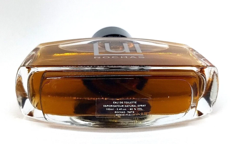 LUI de Rochas  100ml. Eau Toilette 3.4 Fl. Oz. - Imagen 2 de 2