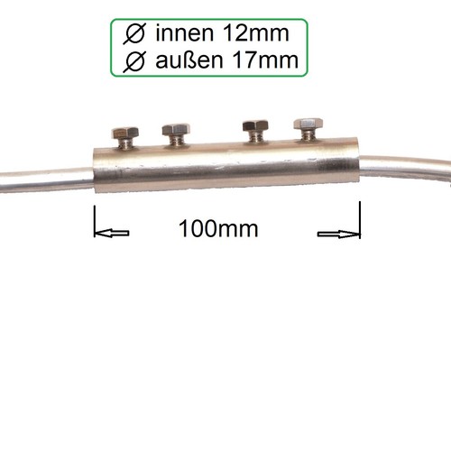 Tierra profunda 4VA protección contra rayos pararrayos accesorios soporte de cables alambre redondo - Imagen 60 de 79