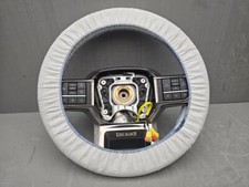 Oem Ford Steering Wheel King Ranch Brown Heated 2021-2023 Ford F150 Ml3z-3600-fl