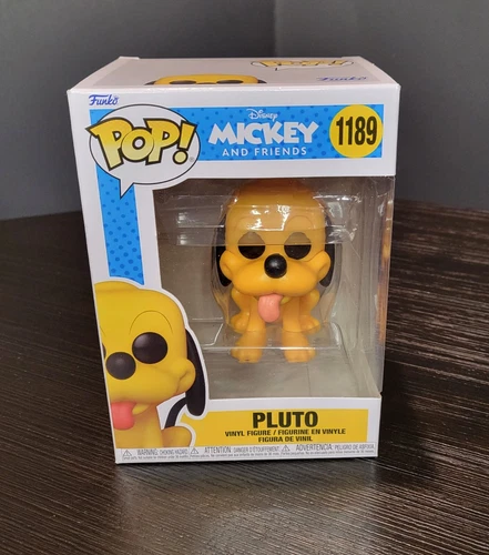 Funko Pop! Disney Classics: Mickey and Friends - Pluto