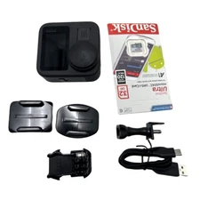 GoPro MAX 360 Waterproof Traditional Camera Spherical 5.6K30 HD Video 16.6MP Cam