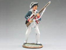 KING  COUNTRY AR009 American Revolution American PA RGT. Standing Ready  MIB