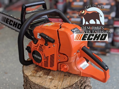 ECHO CS-590 TIMBERWOLF CHAINSAW 59.8CC 