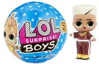 Lol Surprise Ball Surprise Boy Series 2 564799 L.O.L.