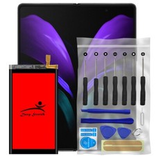 High-Performance 2255mAh Main Battery Tool f Samsung Galaxy Z Fold 2 5G SM-F916U
