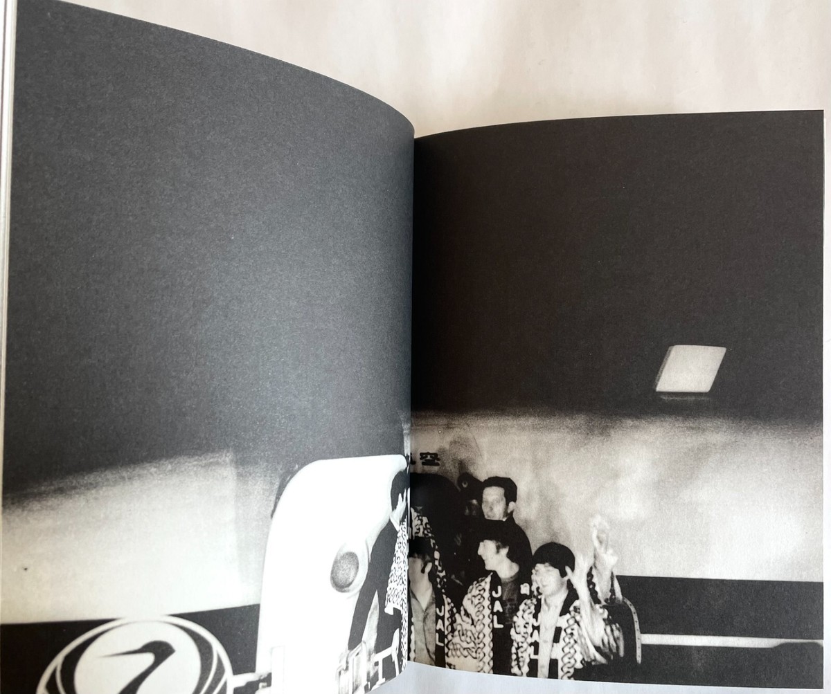 THE BEATLES IN TOKYO 1966 photo by SHINPEI ASAI JAPAN PHOTO THE BEATLES IN TOKYO 1966 photo by SHINPEI ASAI JAPAN PHOTO