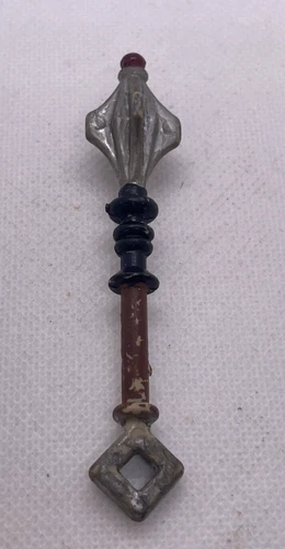 Mace Grayskull Castle Weapon Master of The Universe He-Man MOTU Mattel Vintage