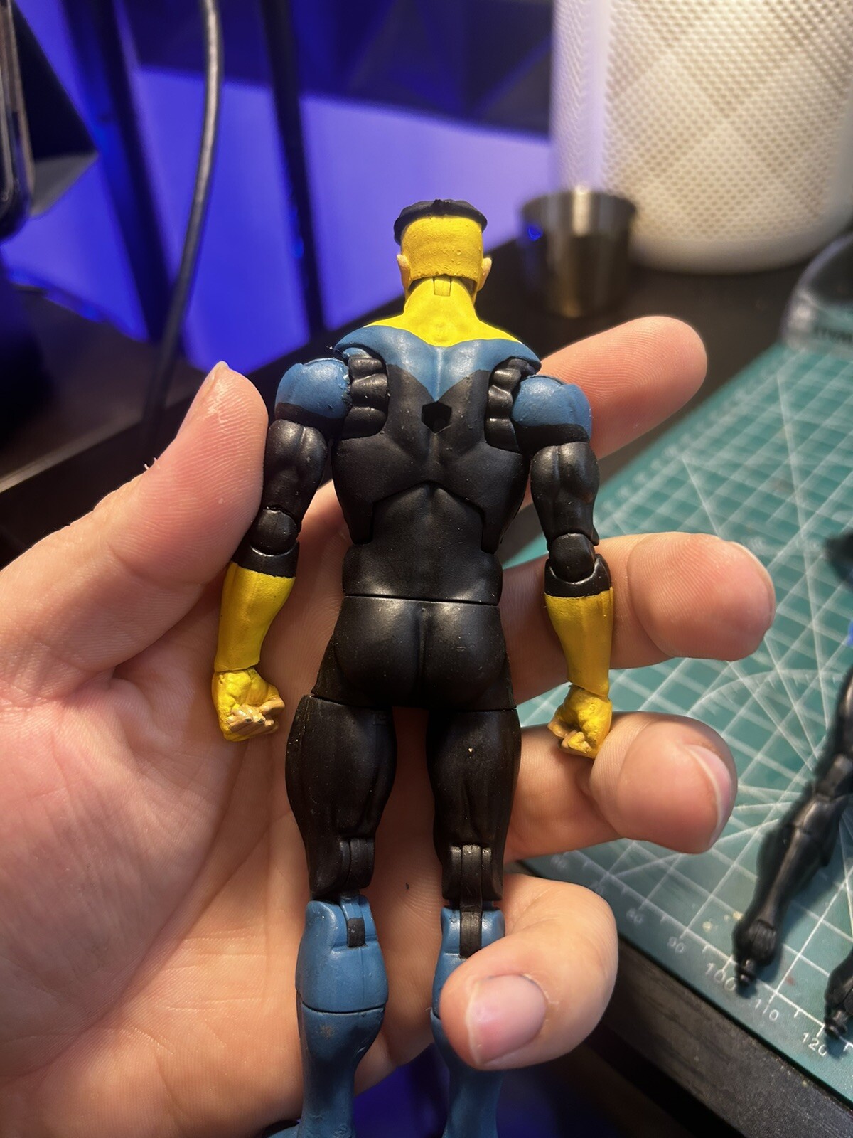 [CUSTOM] Invincible figure 1/12 | eBay