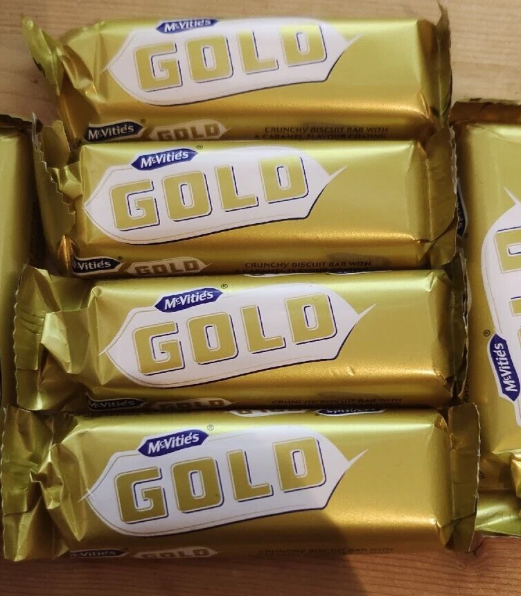 Gold bar biscuit deals