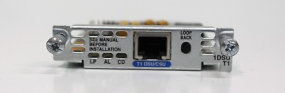 Cisco WIC-1DSU-T1 WAN Interface Card