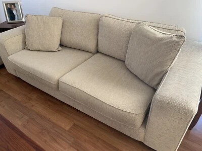 Three Couches For Sale Sofas Gumtree Australia Knox Area