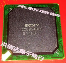 Cxd3548gb provides one-stop single BGA to guarantee stock #E1