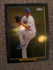 2020 Topps Turkey Red '20 Chrome #TRC65 Jacob deGrom