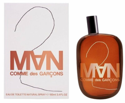 comme de garcon 2 man
