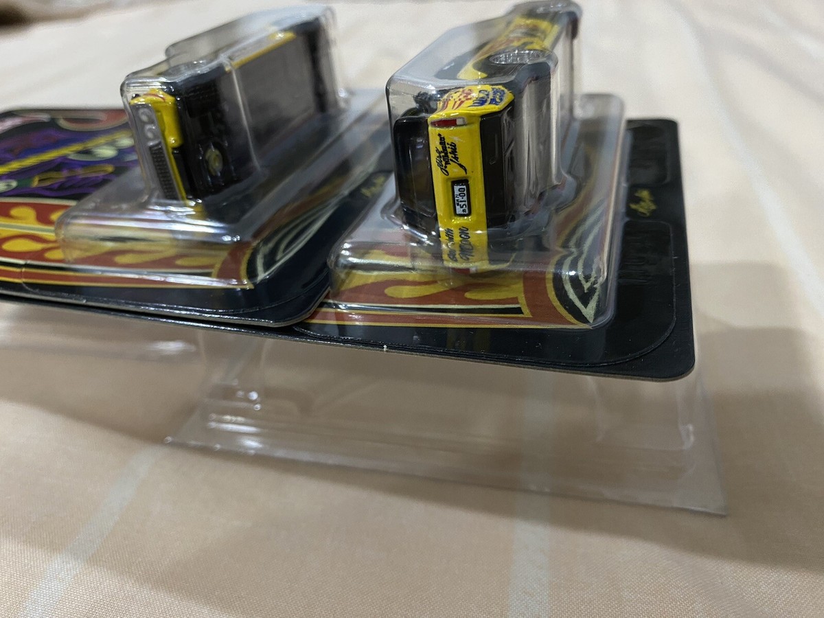 【尾張小牧店】 中古 Hot Wheels/ホットウィール Mooneyes Collectors Japan Convention 1971 Datsun 510 Wagon ダットサン　 2019 コレクターズ ジャパン 【728】 Hot Wheels Japan Convention Licensing Sample Datsun Bluebird