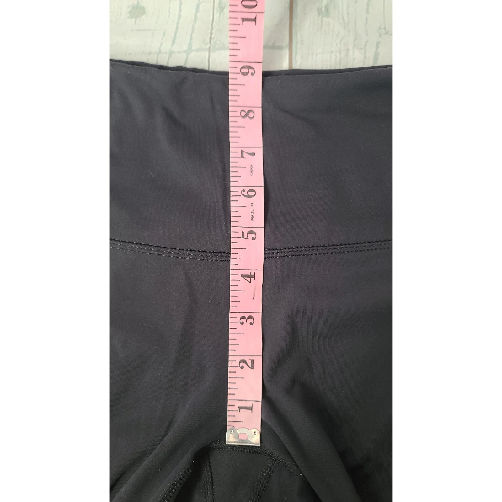 yogalicious slim athletic workout stretch pull on pants