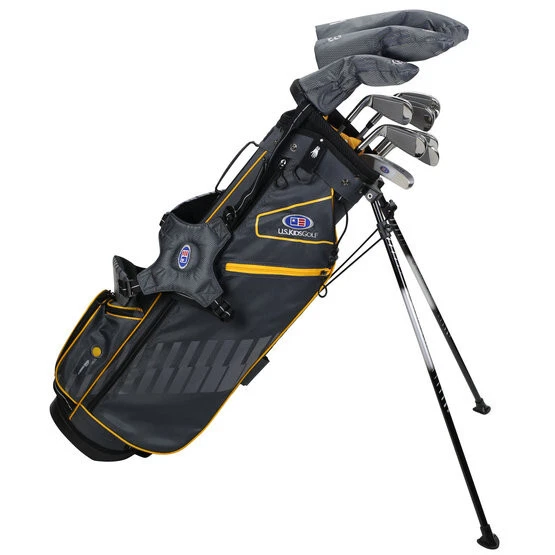 U.S. Kids Golf / US Kids Golf Komplettset /Kinder UL 63" (160-168cm Körpergröße)