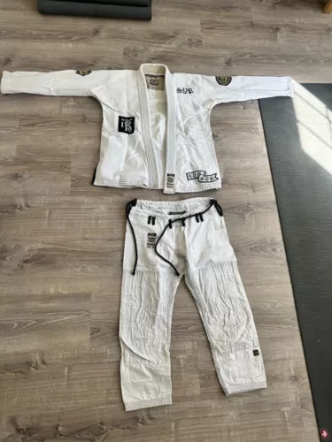 Shoyoroll Batch 64 Scratch • White • A1F • USED • UPSETTER