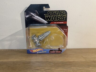 Hot Wheels Star Wars Starships Select - Boba Fett's Starship for