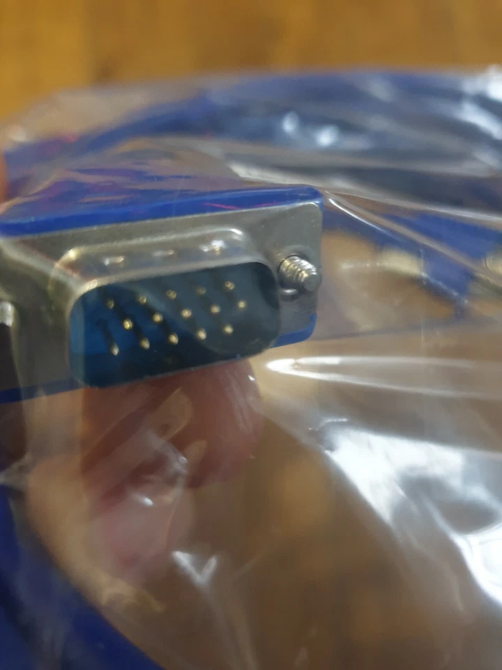 Clever Little Box 20m VGA Cable VGA to VGA Male / Male - LPVGA-M/M-20.0M-FP - Image 4 of 4