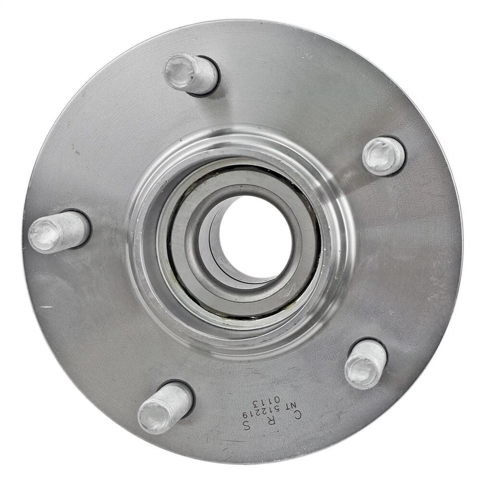 Conjunto de cojinete de rueda y buje CRS piezas automotrices NT512219 Foto 3 de 4