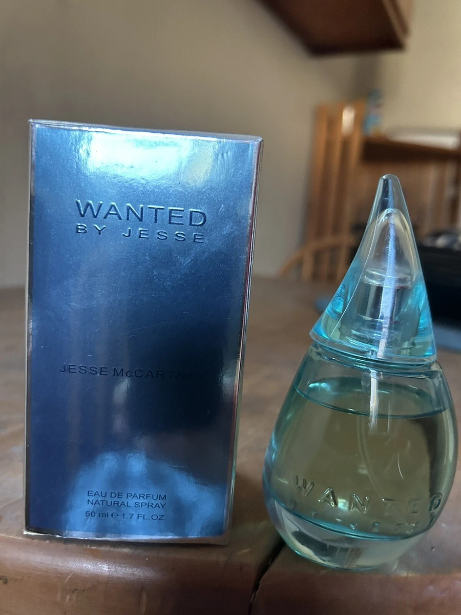 Jesse mccartney fragrance sales